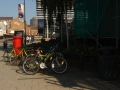 Drošas konstrukcijas velostatīvi labi iekļaujas pilsētvidē