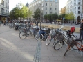 Stokholmas sakārtotā velopolitika. Foto: Ģirts