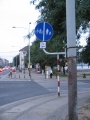 Saprotamas zīmes. Vroclava (Polija)